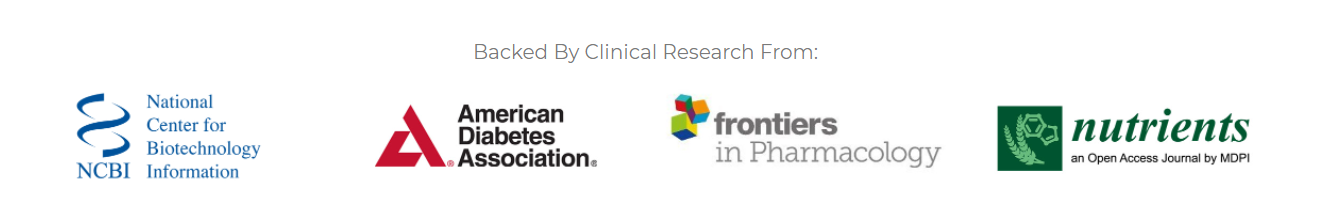 GlucoTrust backed by clinical research from